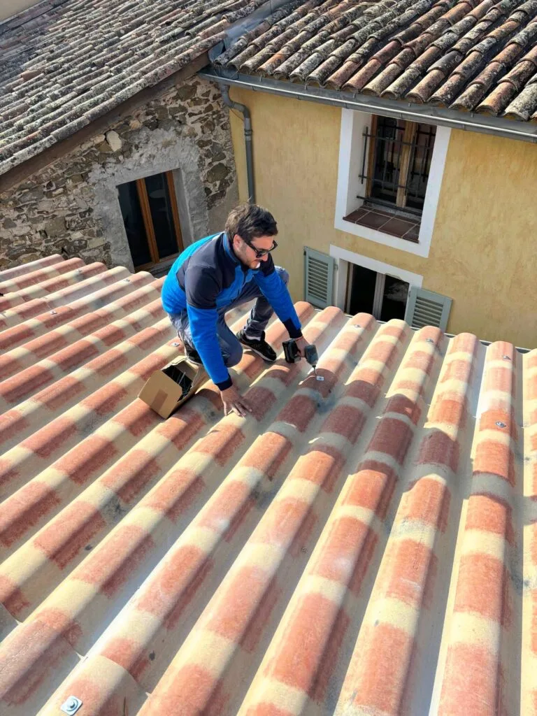 Travaux de toiture et couverture à Bons-en-Chablais