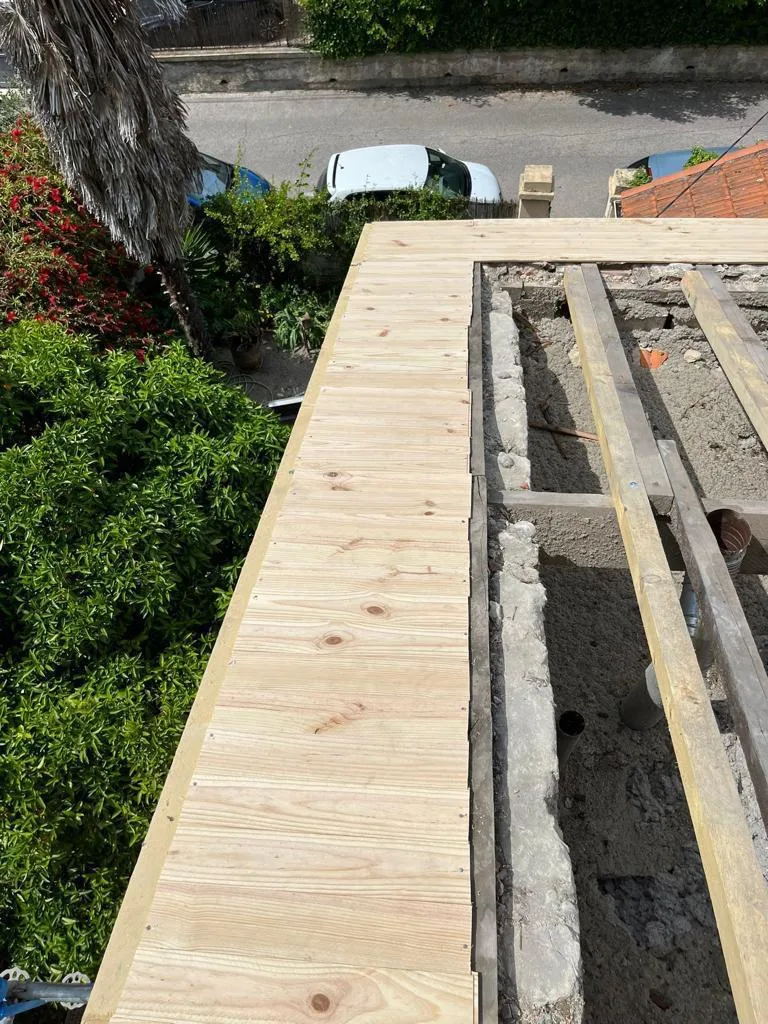 Réfection et rénovation de toiture à Bons-en-Chablais