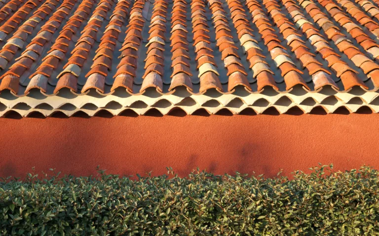 Couverture en tuiles à Bons-en-Chablais